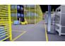 create 3d industrial animation factory automation machinery robotics process